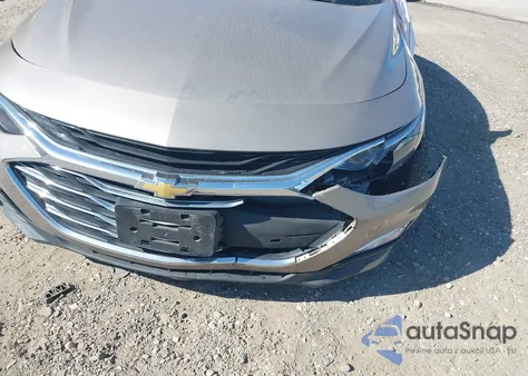 2022 Chevrolet Malibu Fwd Ls z USA, uszkodzony, nr VIN 1G1ZB5ST1NF189938